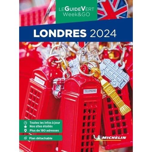 Londres - (1 Plan Détachable)