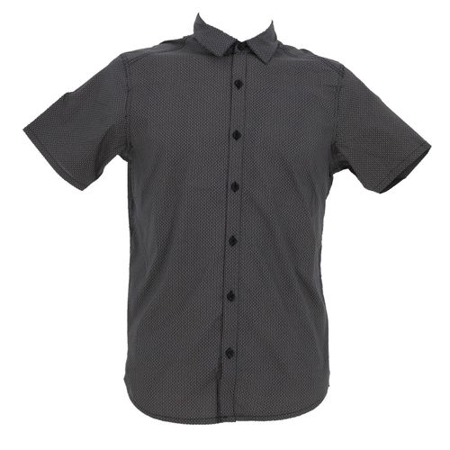 Chemise Manches Courtes Sun Valley Chemise Mc Bleu Nuit S