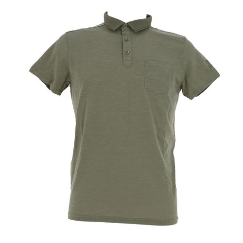 Polo Manches Courtes Sun Valley Polo Mc Kaki S