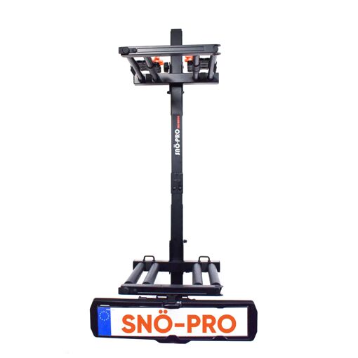 porte ski 6 paires de ski