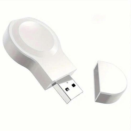 A13 Pour Apple Watch Chargeur Sans Fil Usb 5w Station De Charge Magnétique