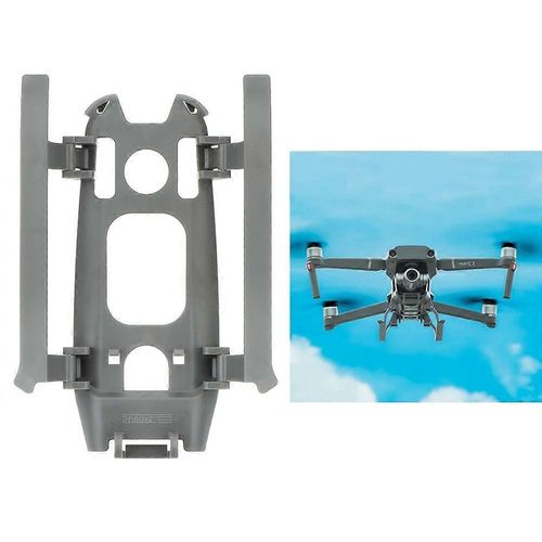 Startrc 1109613 Train D¿Atterrissage Pliable Drone Landing Rack Stand Pour Dji Mavic 2-Générique