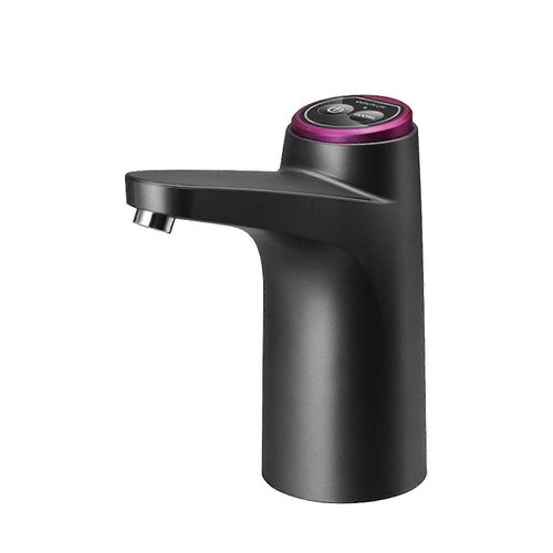 Pompe à eau Pompe à bouteille d¿eau portable Presse à eau électrique avec distributeur d¿eau rechargeable USB-Yvan