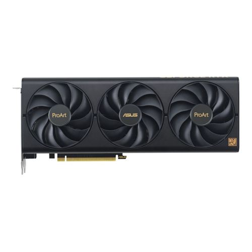 ASUS ProArt GeForce RTX 4070 12GB - OC Edition - carte graphique - GeForce RTX 4070 - 12 Go GDDR6X - PCIe 4.0 - HDMI, 3 x DisplayPort