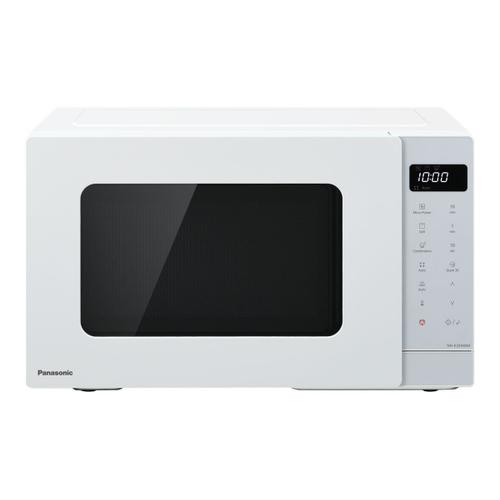 Panasonic NN-K35NWM - Four micro-ondes grill - 24 litres - 900 Watt - blanc