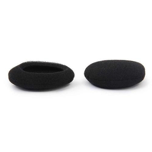 10 Pcs Casque Oreillettes 40mm Écouteurs Écouteurs Écouteurs Housses Oreillettes Coussins Coussins d¿oreilles Coussinets d¿oreille de remplacement Coussinet d¿oreille