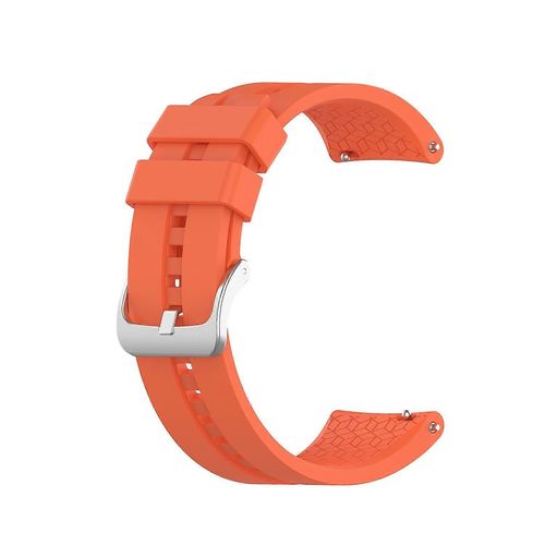 Remplacement Du Bracelet De Montre En Silicone De 21,5 Mm Pour Huawei Watch Gt 42 Mm