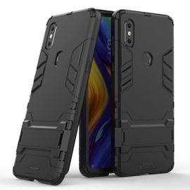 Coque Hybride En Plastique Tpu Cool Guard Pour Xiaomi Mi Mix 3/Mix 3 5g