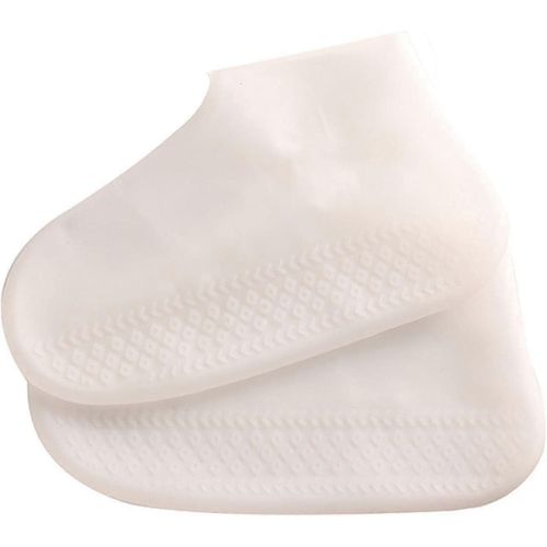 Housses De Chaussures De Pluie Silicone | Housse De Chaussure De Pluie Pliable | Chaussure De Sécurité Et Housses De Bottes Imperméable À L¿Eau Chaussure Antidérapante