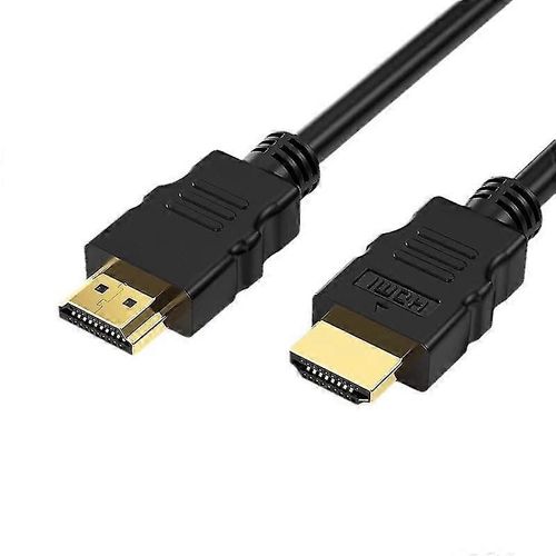Longueur du câble HDMI 10m haute vitesse haute vitesse Full HD 4k cordon de télévision