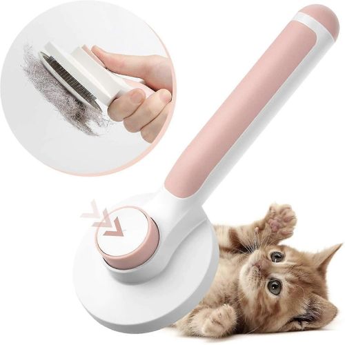 Starlight-Pet Supplies Peigne D¿Épilation Pour Chien, Nettoyage Des Poils D¿Animaux/Yy