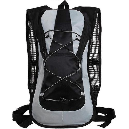 Sac À Dos En Plein Air Dacron Sac À Eau En Forme De Sac De Voyage Pour Hommes Femmes Sports Équitation Escalade