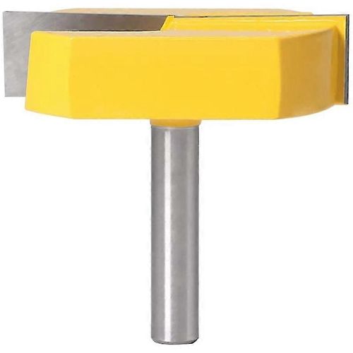 Bits de routeur Nettoyage du fond Fraisage de rabotage de surface