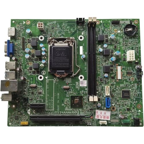 Carte Mère Pour Dih81R Tigris Sff,Cn-0Wmj54,12125-2 Original Compatible Avec Dell Optiplex 3020 Sff Intel H81 Lga1150 16 Go Ram 2XDdr3 Matx E14583 Ts0521 V2Kx3 4Yp6J 7Dm3 J