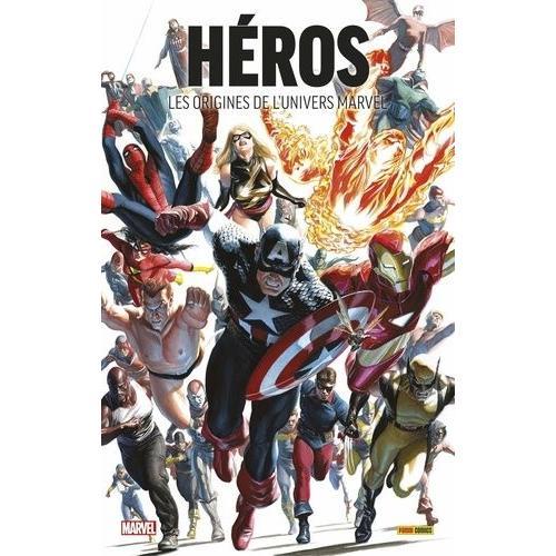 Héros - Les Origines De L'univers Marvel