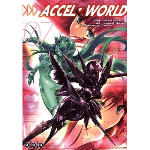 Accel World - Tome 7