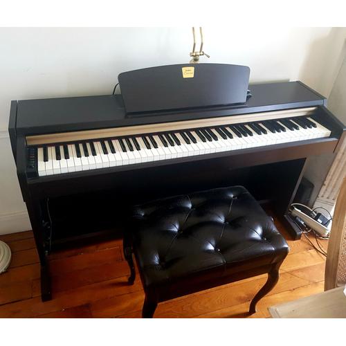 Piano Numérique Yamaha Clp220