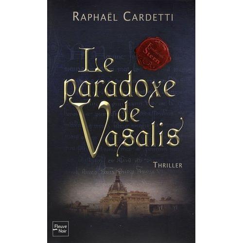 Le Paradoxe De Vasalis