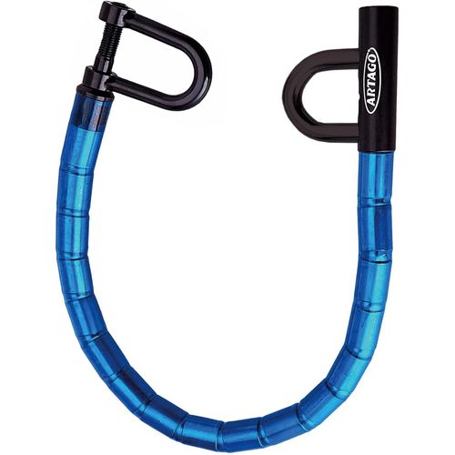 582/B Antivol Voiture Volant Siege Flexible,Plus Pratique,Câble D'acier Blindé Articulé,Serrure A Disque Bloc Canne Barre Anti Vol Clef Universelle Pour Bloque Auto,Camping Car,Van