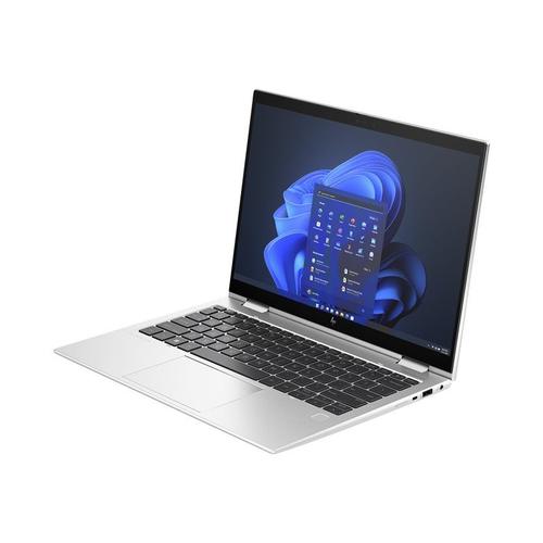 HP Elite x360 830 G10 Notebook - Core i5 I5-1335U 16 Go RAM 512 Go SSD Argent AZERTY