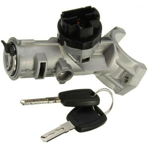 Serrure Démarreur Neiman Avec Double Clefs Serrure 5 Pins Pour Peu-Geot Boxer Ci-Troen Jumper Fiat Ducato 4162sj 1348421080