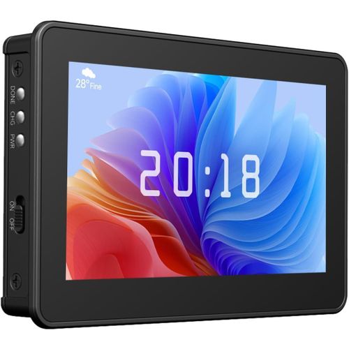 Esp32-S3 Carte De Développement D'Écran Tactile Lcd 4,3"" Intégrée 800 × 480 65K Rvb Écran Tactile 5 Points Avec Étui,Prend En Charge Wi-Fi 2,4 Ghz Et Bluetooth 5,Processeur Double C?ur Lx7 32 Bits