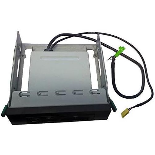 Lecteur Carte Mémoire Gc5280Sm Xd Sd Mmc Mini Sd Sdhc Cf Ms Pro Firewire 5.25
