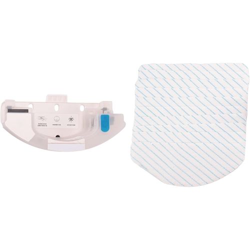Réservoir D' Et Chiffon Pour Aspirateur Ozmo T8/T8+/T9/T8 Max/T8/T9 Max/T9 Power Ozmo Pro