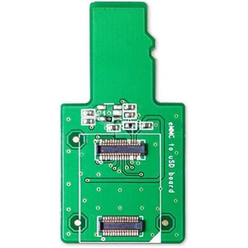 Carte Adaptateur Emmc Vers Usb Carte Adaptateur Emmc Vers Microsd Modules Microsd Emmc Pour Rock Pi 4A/4B