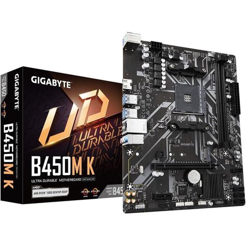 Mb Gbt Amd Am4 B450M K