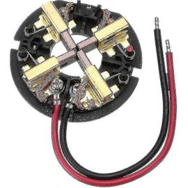 Pour balais de charbon Milwaukee 18v pour hd18pd hd18dd hd18dd hd18dd visseuse à chocs 2650-20 mw1 boris