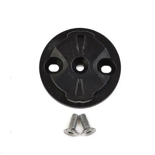 Pour Garmin Bicycle Mount Bike Bicycle Computer Bracket Base Fixe Male Seat Repair Parts Pour Garmin Remplacement