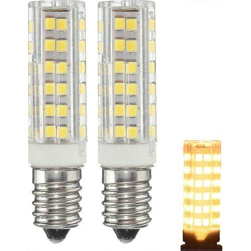 Ampoules Led E14, Ampoule De Hotte Aspirante, Ampoule De Maïs, Paquet De 4 Ampoules Led E14, Ampoule Led E14 Blanc Froid, Ampoule Led Maïs E14 5w
