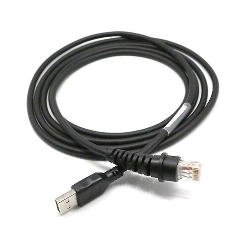 Scanner de codes à barres Câble USB USB à Rj45 pour Honeywell 1200g 1202g 1250g 1250gap