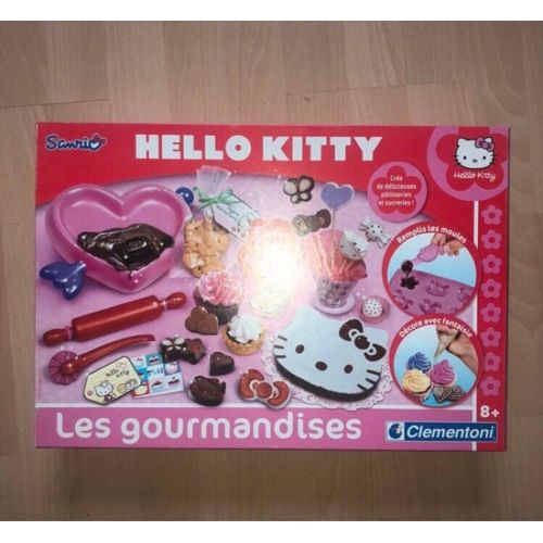 Cuisine Avec Hello Kitty