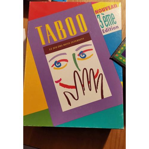 Taboo - Nouveau 3ème Édition
