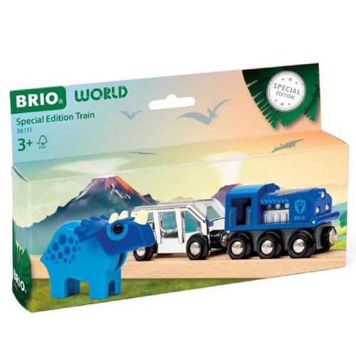 Brio World. 36111 Train ¿Dition Sp¿Ciale Circuit De Train En Bois. Pour Les Enfants A Partir De 3 Ans. Ravensburger-Ravensburger