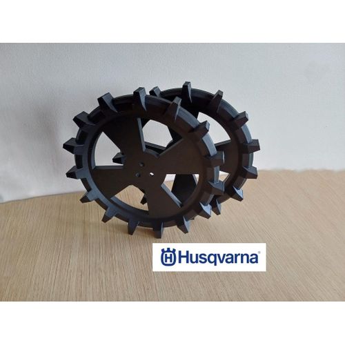 Roues robot tondeuse tout-terrain Husqvarna 105/308 (Modèle basique)