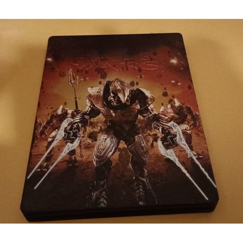 Halo Wars Edition Collector