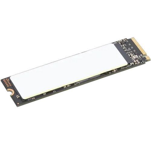 Lenovo Gen3 - SSD - chiffré - 1 To - interne - M.2 2280 - PCIe 4.0 x4 (NVMe) - TCG Opal Encryption 2.0 - pour ThinkCentre M70q Gen 5; M70t Gen 5; M75q Gen 5; M75s Gen 5; ThinkCentre neo Ultra 12