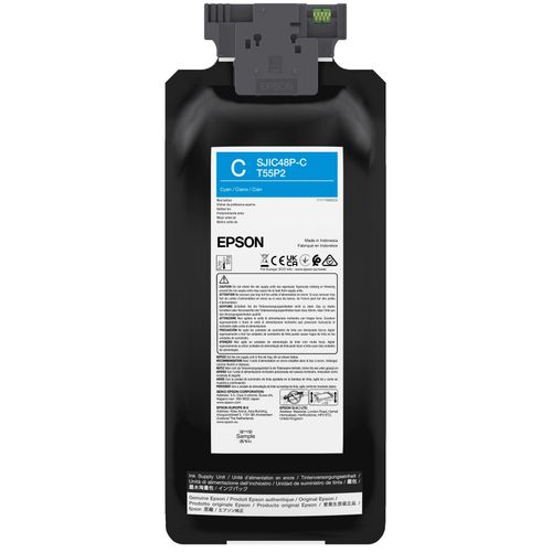Sjic48p-c Ink Cartridge Cw C8000e Cya