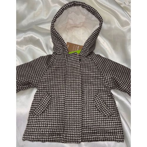 Manteau Chaud Bébé- Fille Taille 3m