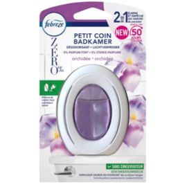 Deo Petit coin et salle de bain Febreze 2en1 Orchidée