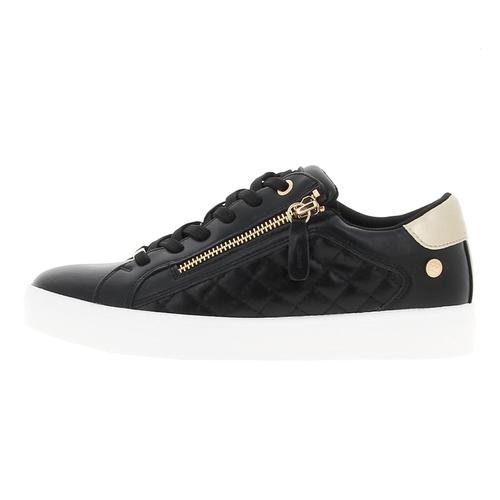 Chaussures Basses Cuir Ou Simili Xti Black Pu Ladies Shoes Noir