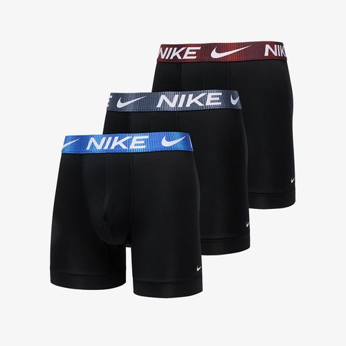 Dri-Fit Essential Micro Boxer Briefs 3-Pack Multicolor M