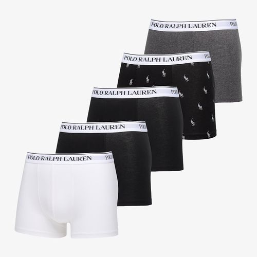 Classic Trunk 5-Pack Multicolor Xxl