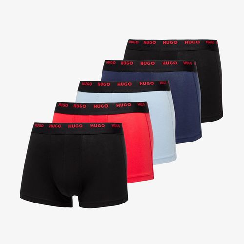 Trunk 5-Pack Multicolor Xl