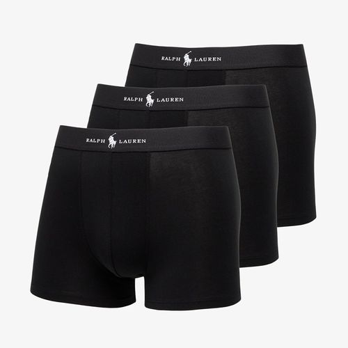 Clssic Trunk 3-Pack Trunk Black L