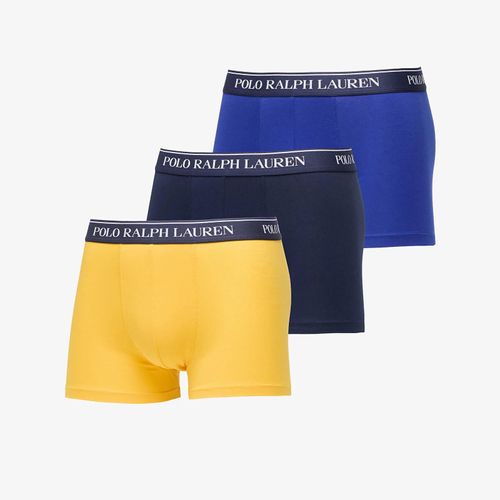 Classic Trunk 3-Pack Multicolor S
