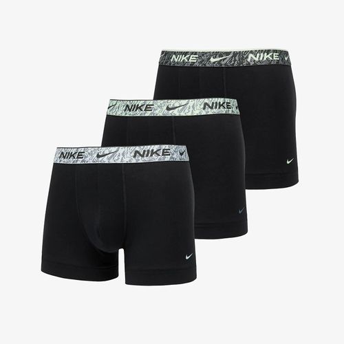 Dri-Fit Everyday Cotton Stretch Trunk 3-Pack Multicolor Xl